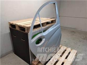 Manitou MLT 741 door Cabine en interieur