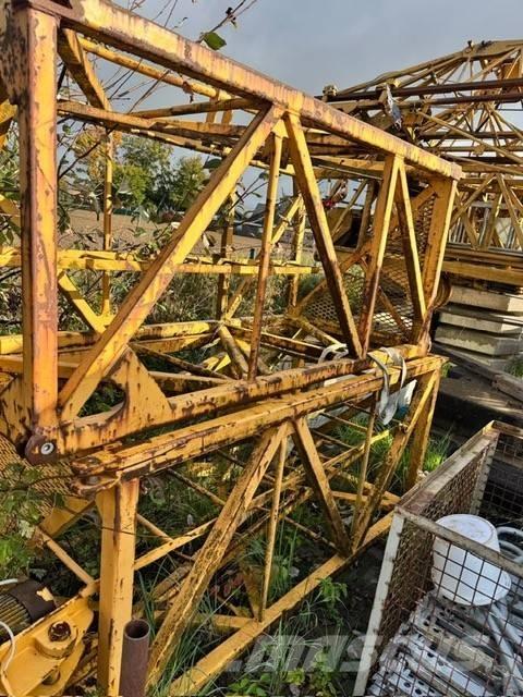 Liebherr 53K Torenkranen