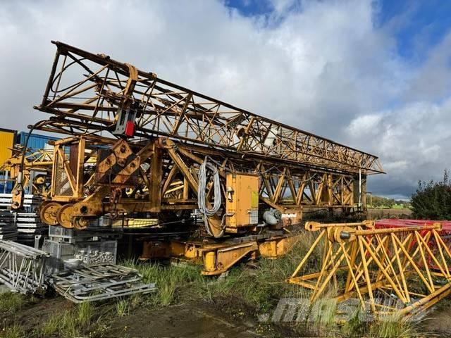 Liebherr 53K Torenkranen