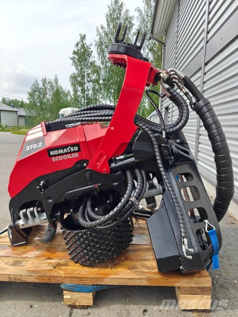 Komatsu 370.2 Boomvelkoppen