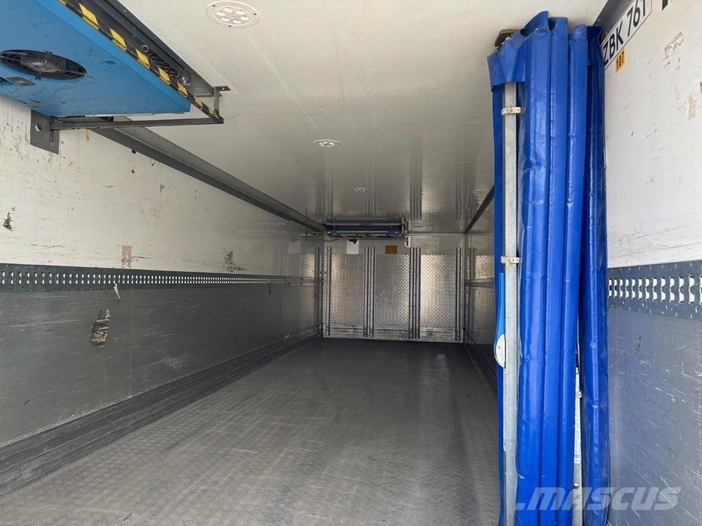 Skab + FRIGO BLOCK Transport - Anderen