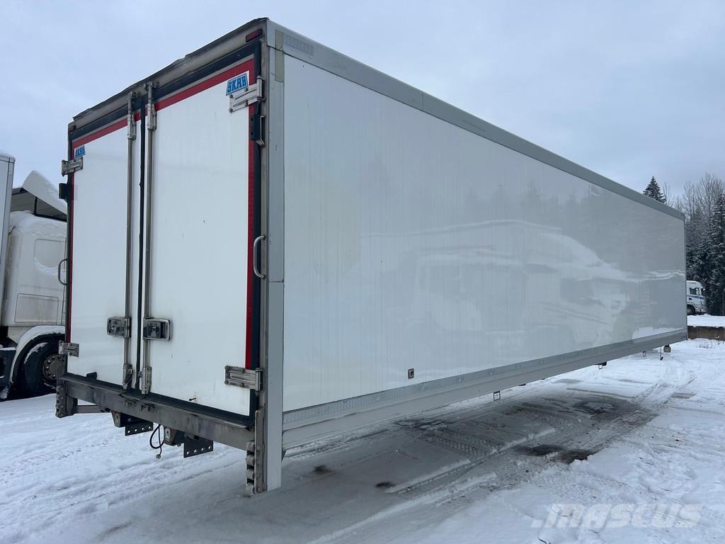 Skab + FRIGO BLOCK Transport - Anderen