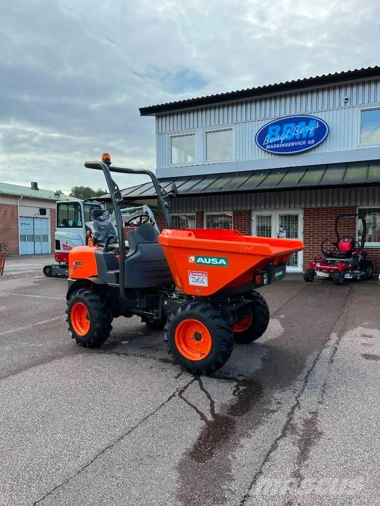 Ausa D 150 AH G Mini Dumpers