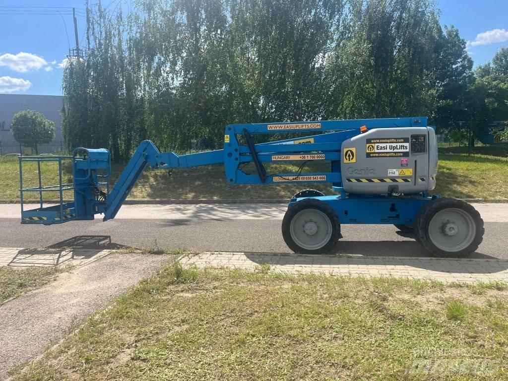 Genie Z 51/30 J RT Knikarmhoogwerkers