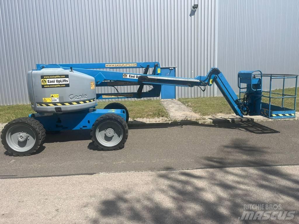 Genie Z 51/30 J RT Knikarmhoogwerkers