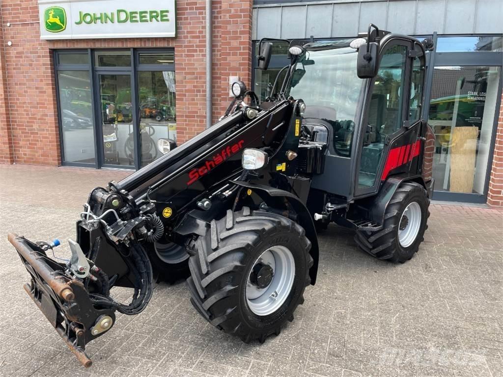 Schäffer 4670T Verreikers