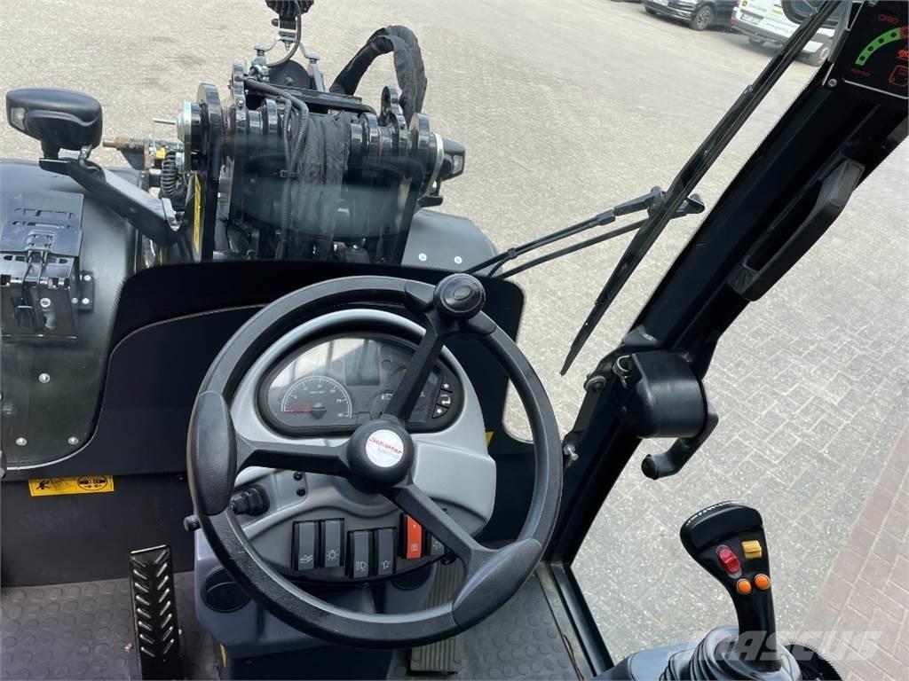 Schäffer 4670T Verreikers