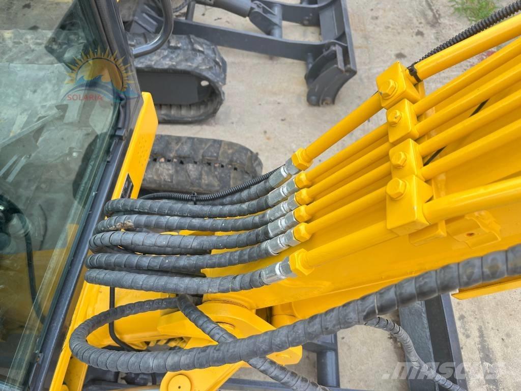 Komatsu PC 20 MR-3 Minigraafmachines < 7t