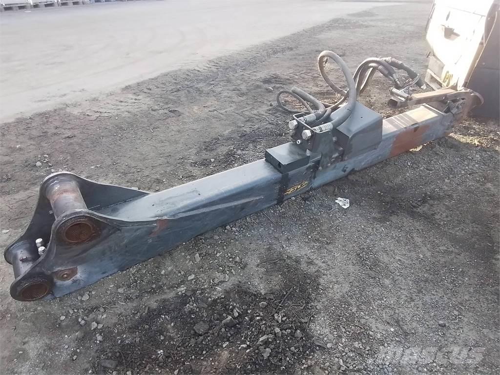 Ponsse C55 Houtoogstkranen