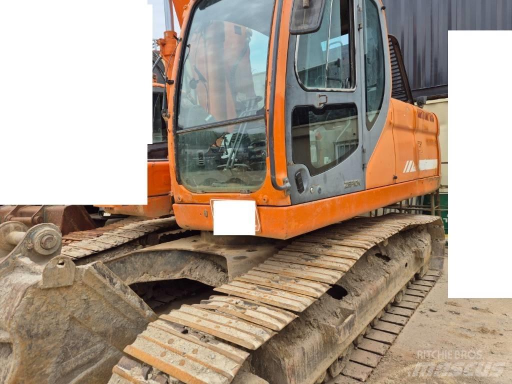 Doosan DX 220 LC-9 Midigraafmachines 7t - 12t