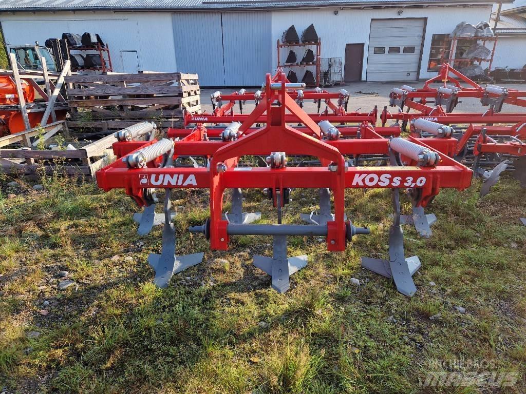 Unia KOS S 3 Cultivatoren