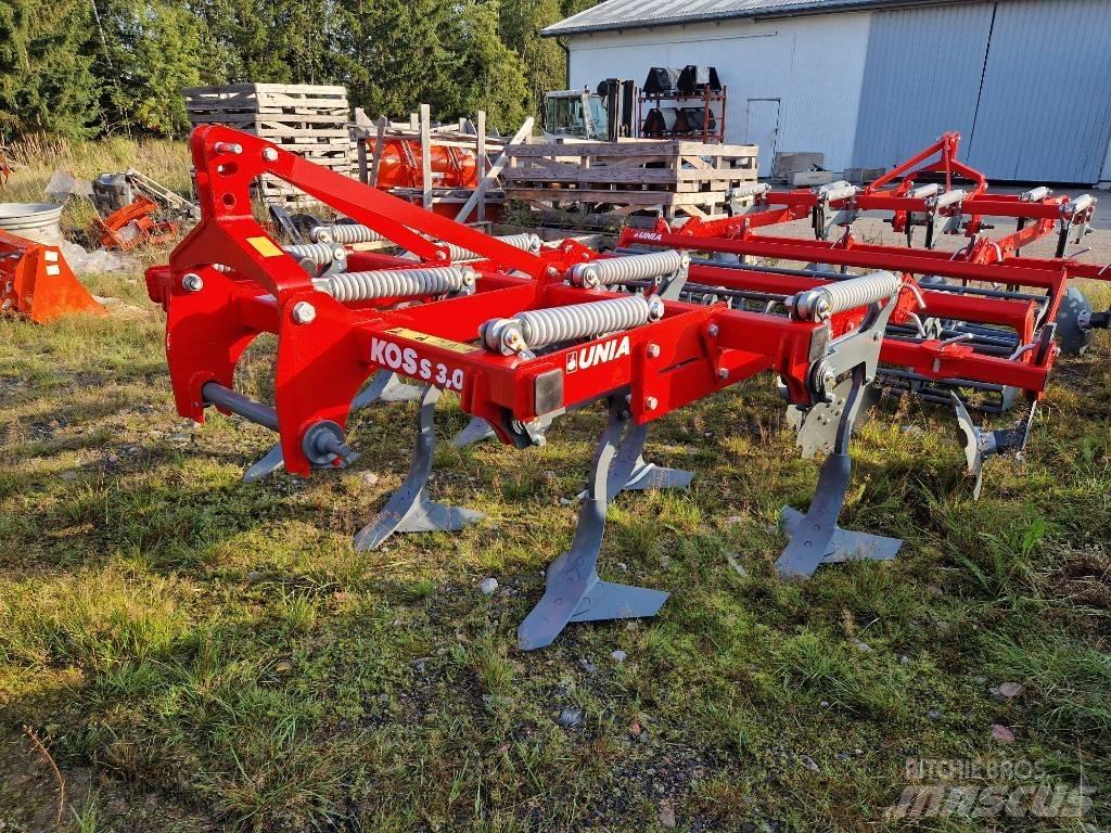 Unia KOS S 3 Cultivatoren