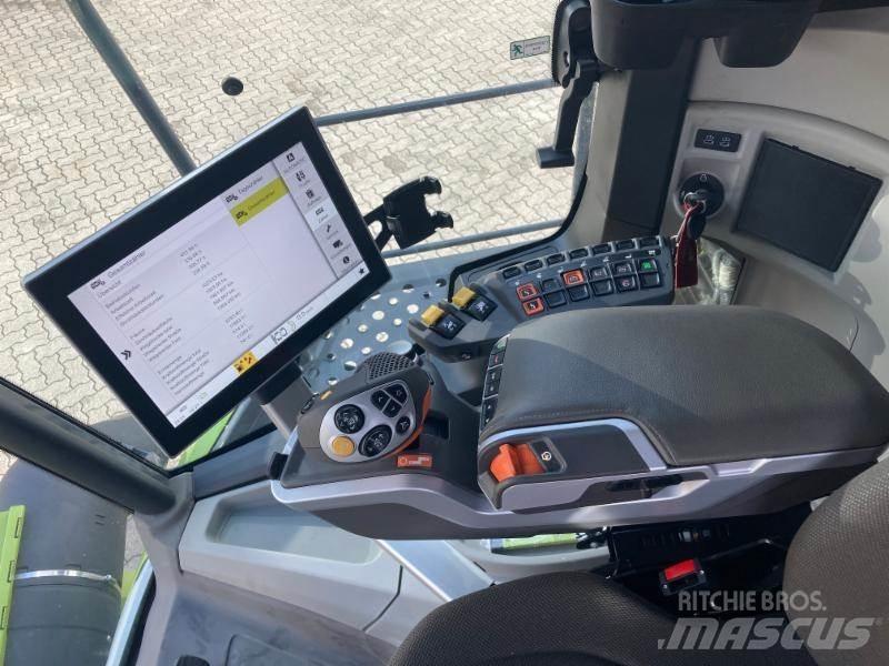 CLAAS LEXION 7500 Maaidorsmachines