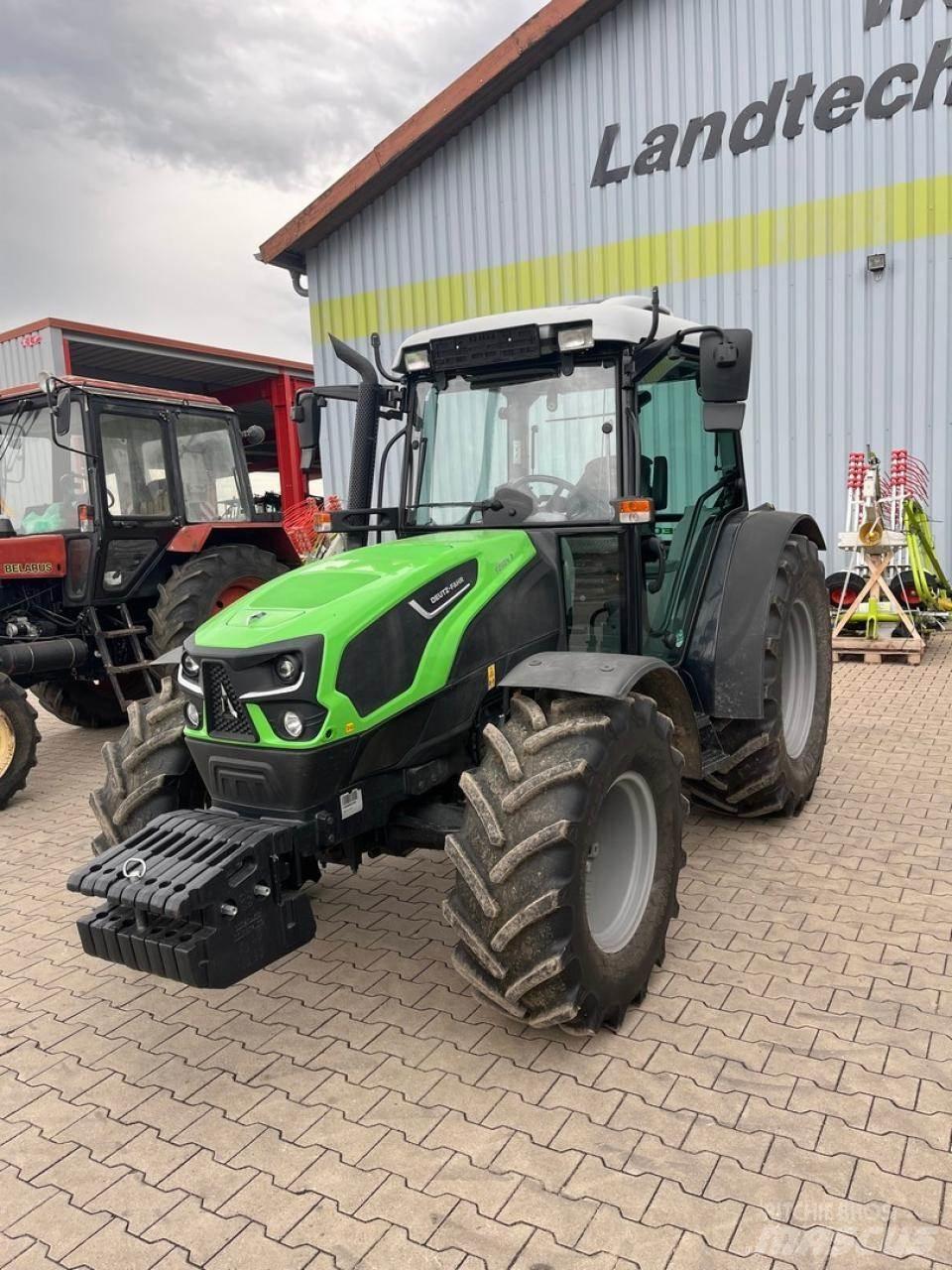 Deutz-Fahr 5090.4 Tractoren
