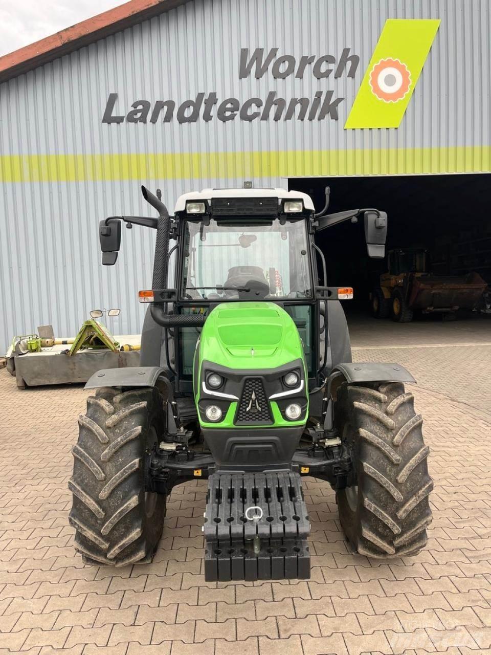 Deutz-Fahr 5090.4 Tractoren