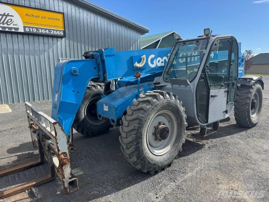 Genie GTH 844 Verreikers