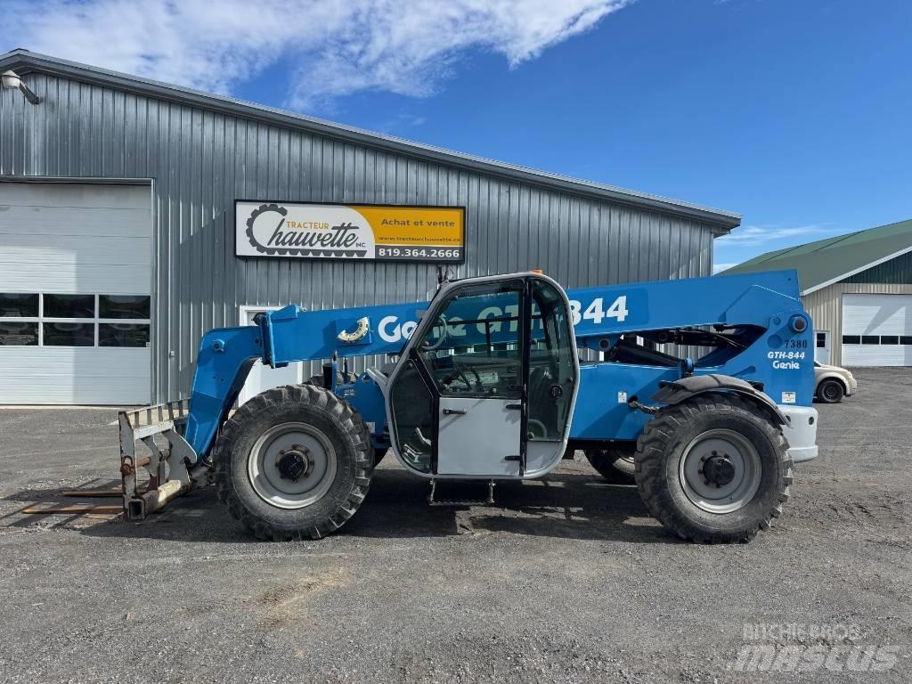 Genie GTH 844 Verreikers