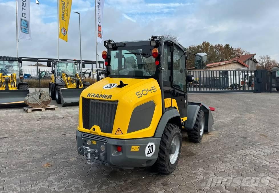Kramer 5045 Wielladers