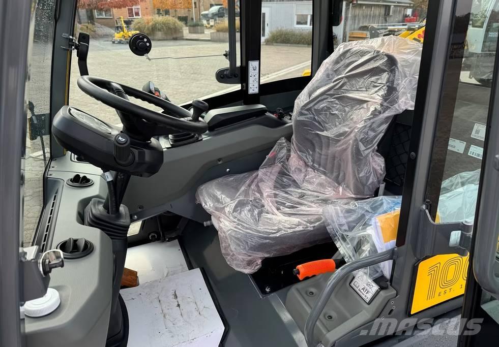 Kramer 5045 Wielladers