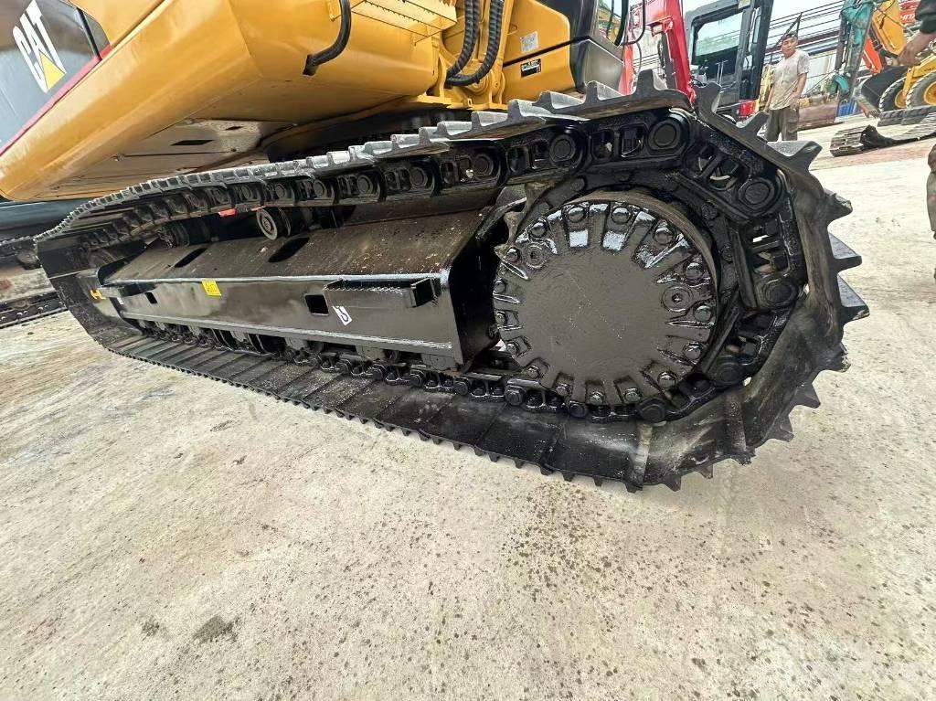 CAT 320 C L Rupsgraafmachines