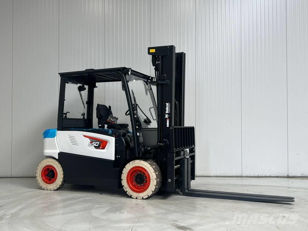 Bobcat B50XC-7 Elektrische heftrucks