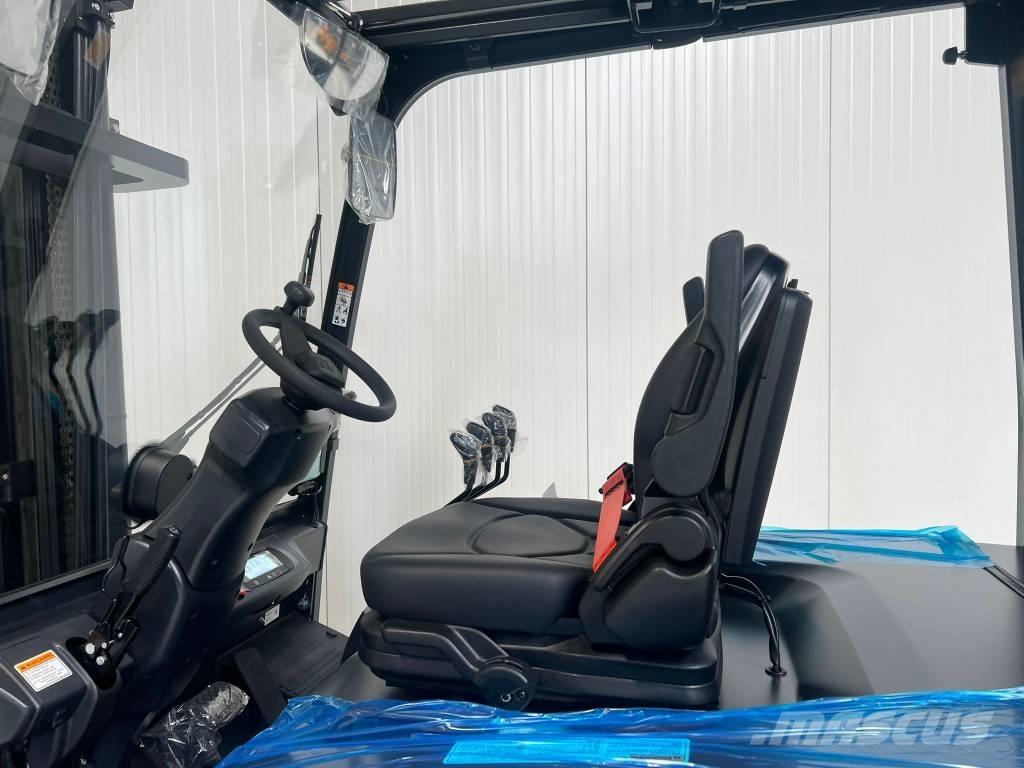 Bobcat B50XC-7 Elektrische heftrucks
