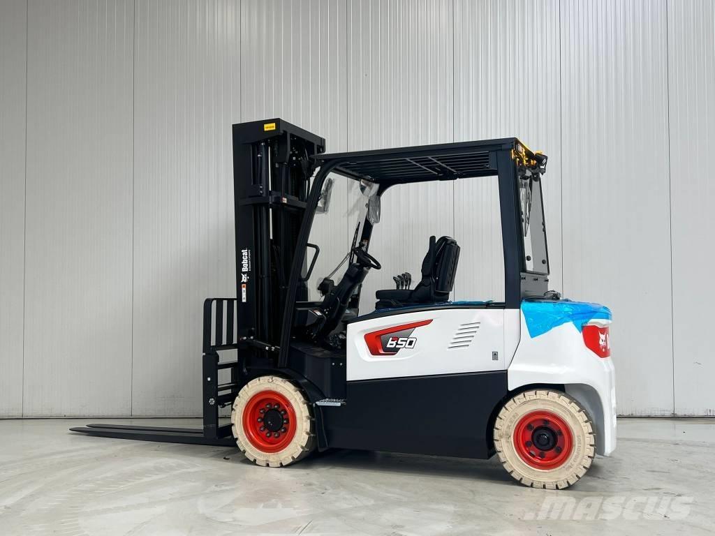 Bobcat B50XC-7 Elektrische heftrucks