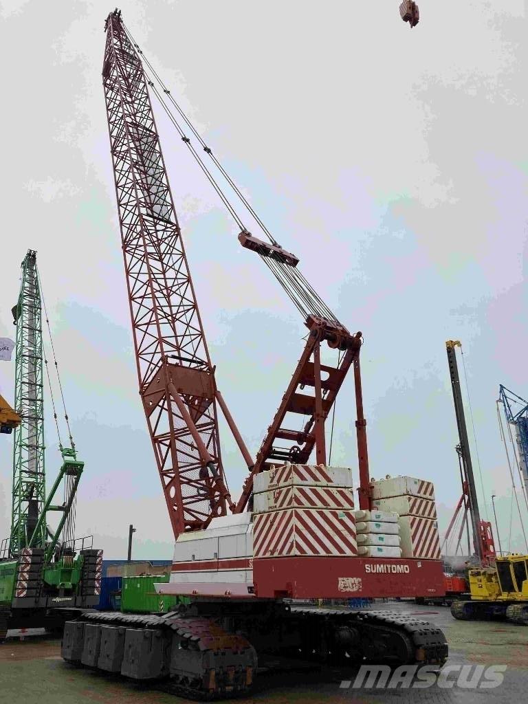 Sumitomo SC1500 Rupshijskranen
