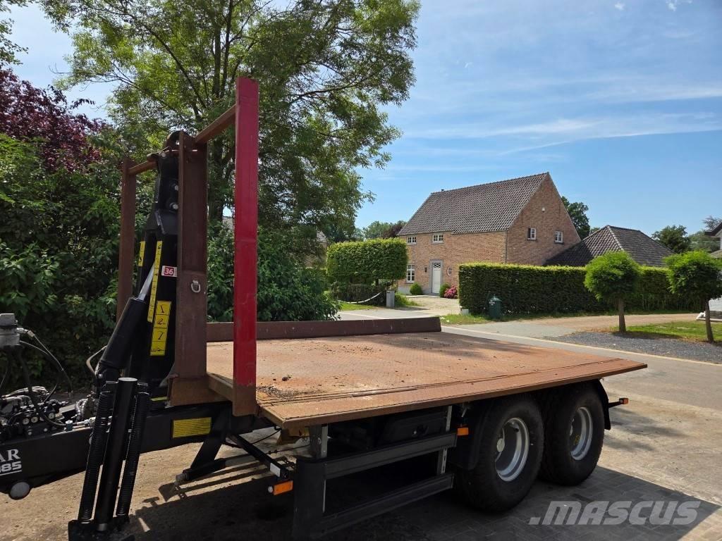  Container 4 m Speciale containers