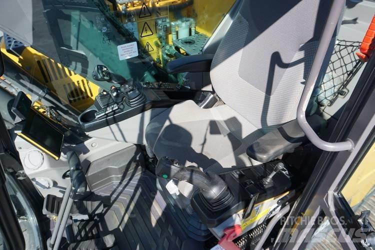Volvo ECR 145 EL Rupsgraafmachines