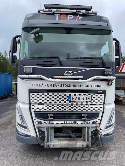Volvo FH 13 Vrachtwagen met containersysteem