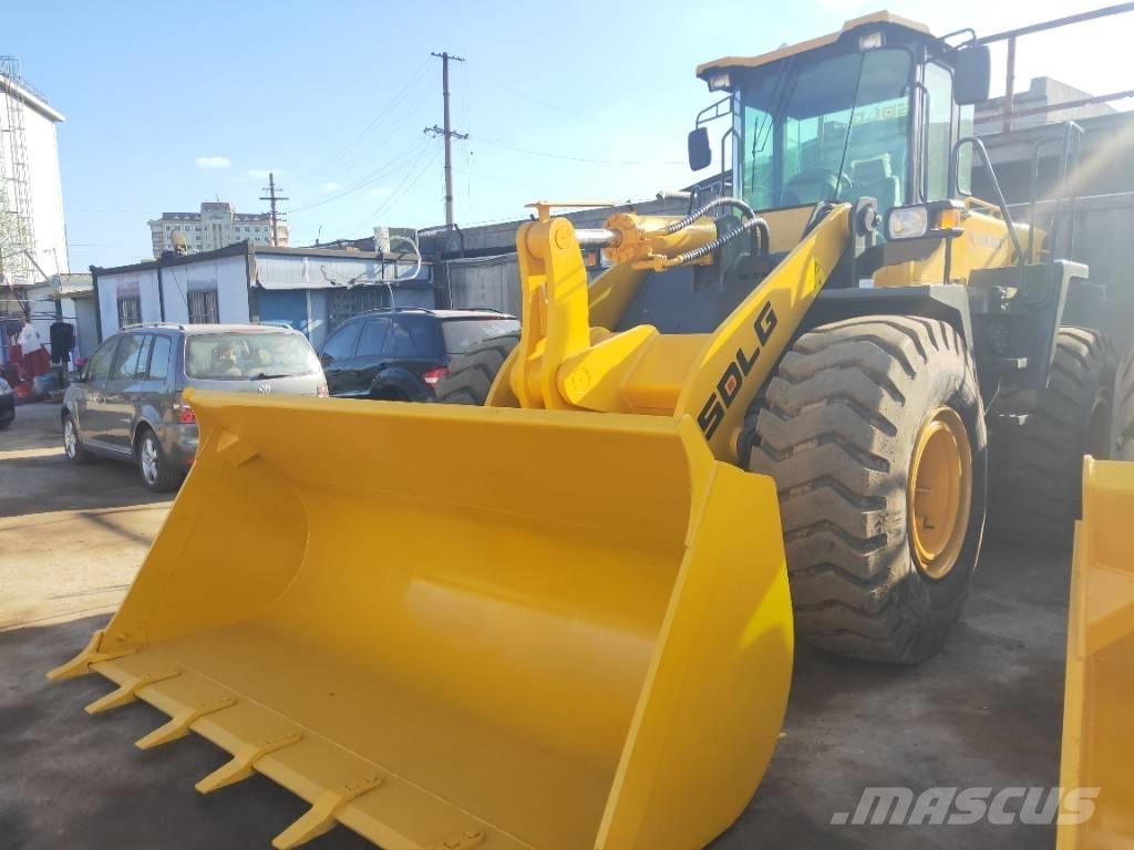 SDLG LG 953 L Wielladers