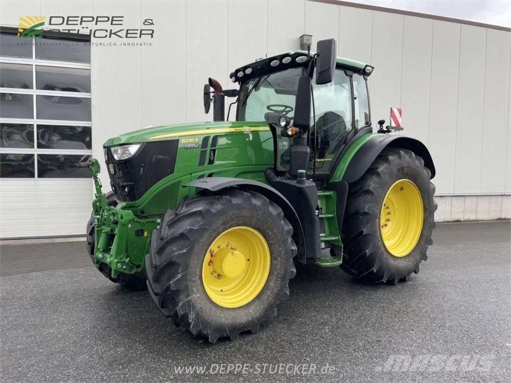 John Deere 6230R Tractoren