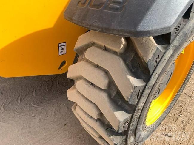 JCB 525-60 Verreikers