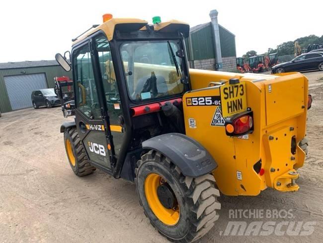 JCB 525-60 Verreikers