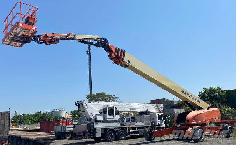 JLG 1850 SJ Telescoophoogwerkers