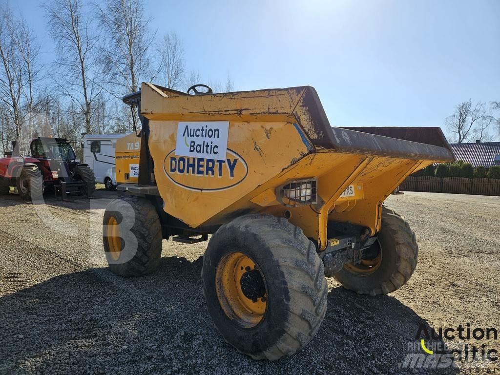 Terex TA 9 Knik dumptrucks