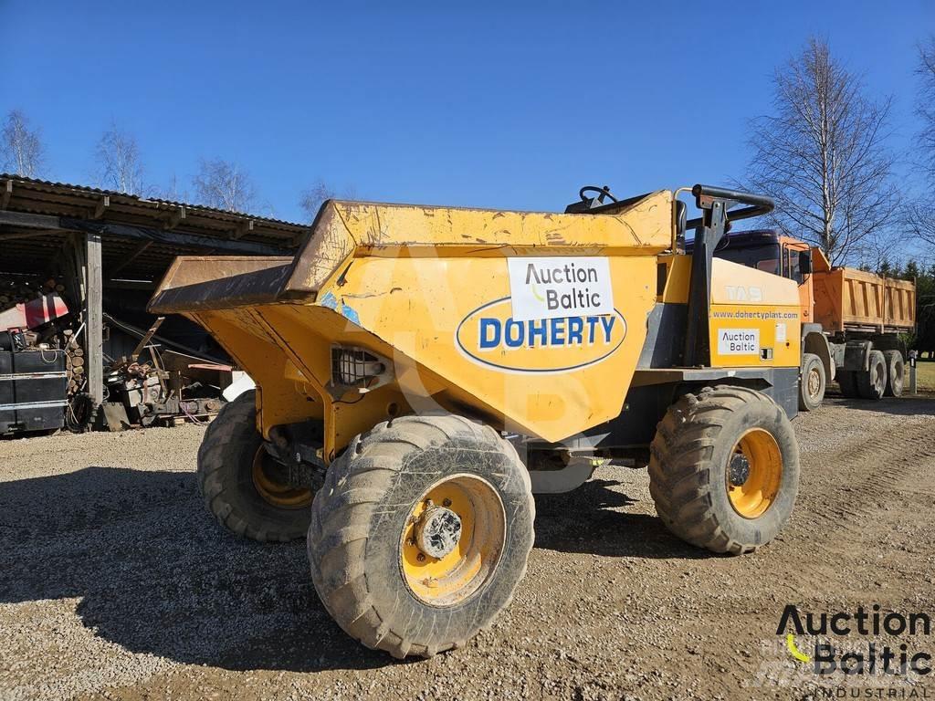 Terex TA 9 Knik dumptrucks