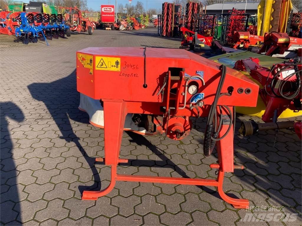 Kuhn GMD 3510 FF Maaikneuzers