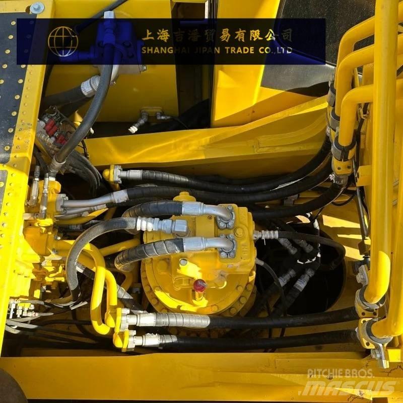 Komatsu PC 400 Rupsgraafmachines