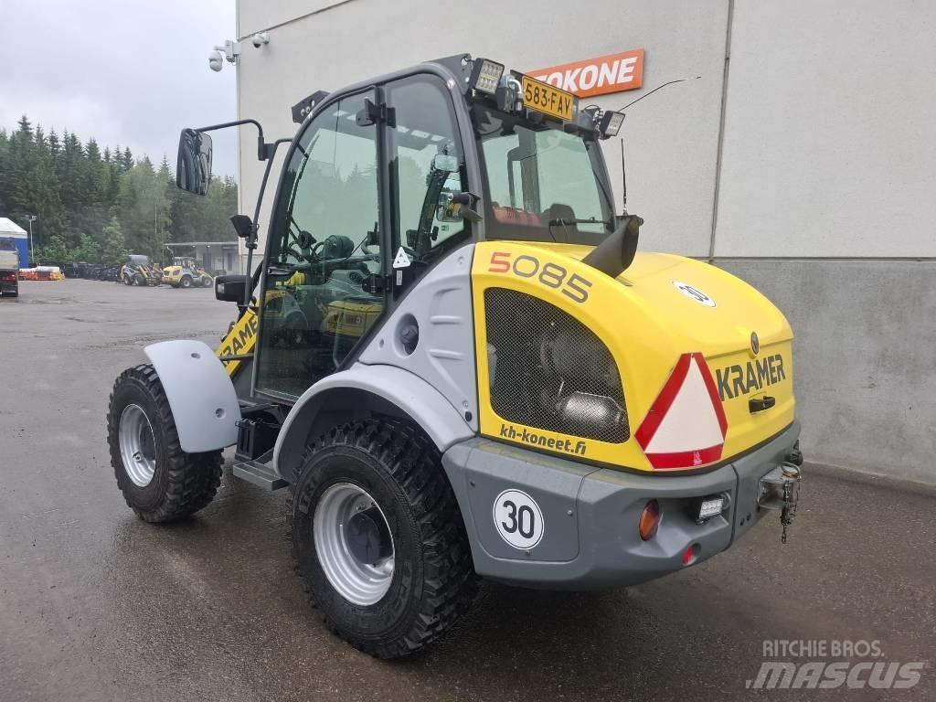 Kramer 5085 Wielladers