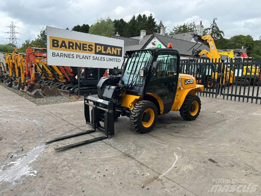 JCB 520-40 Verreikers