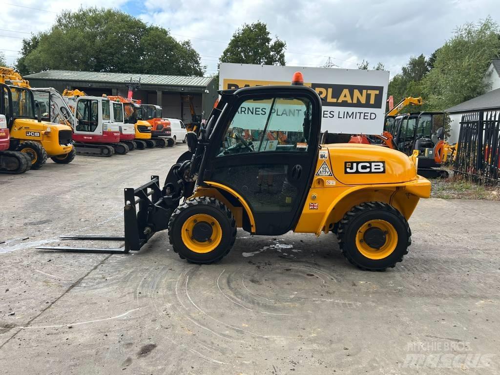 JCB 520-40 Verreikers