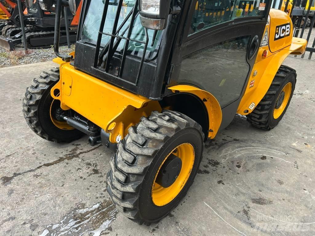 JCB 520-40 Verreikers