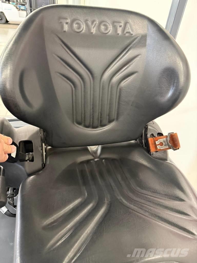 Toyota 11052 - 8FBE16T Elektrische heftrucks