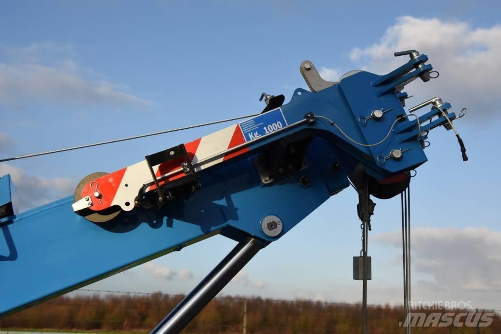 Valla V36R | 2021 Minikranen