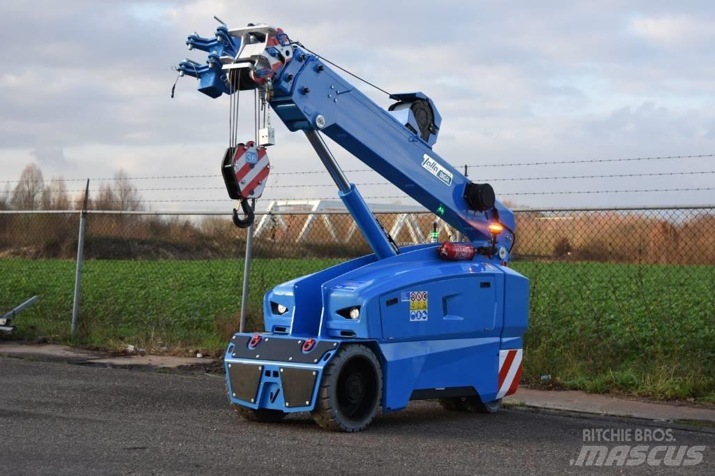 Valla V36R | 2021 Minikranen