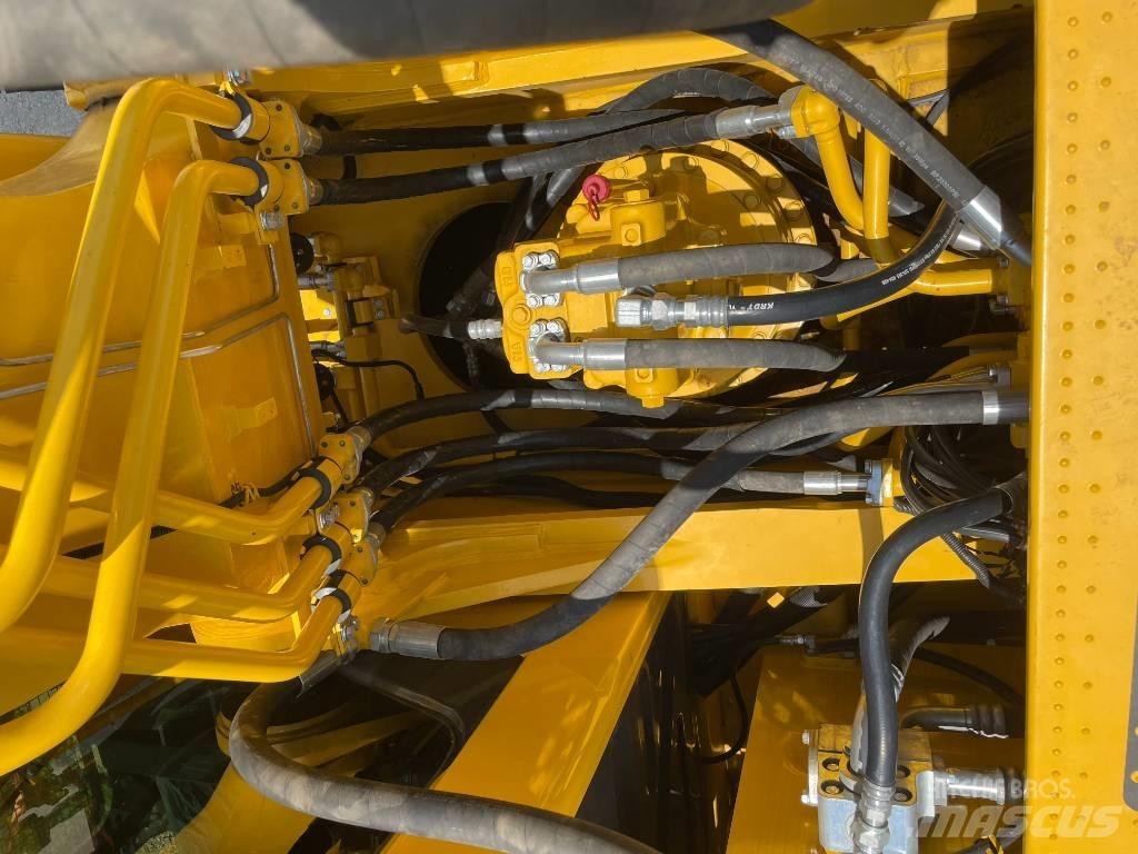 Komatsu PC 400 Rupsgraafmachines