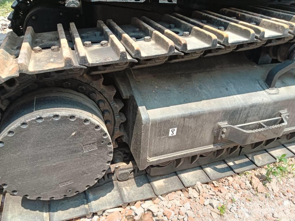 Sany SY 485 H Rupsgraafmachines