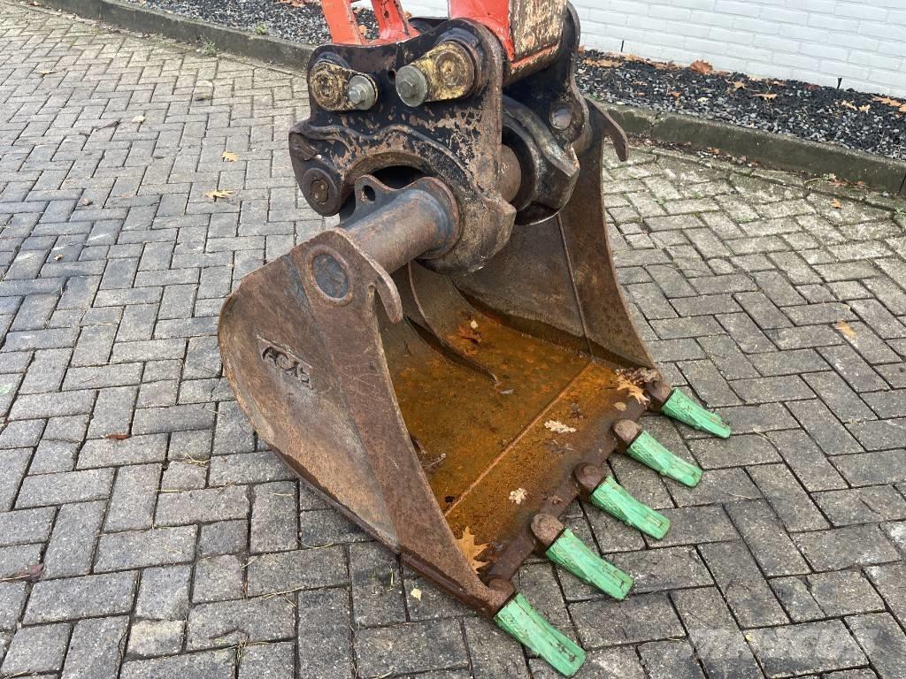 Kubota KX 080-4 CX Midigraafmachines 7t - 12t